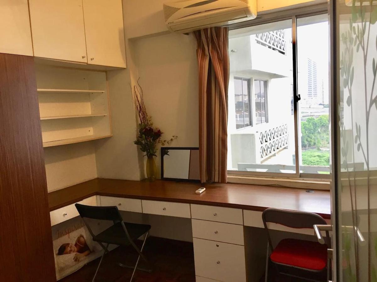 Cozy Kelana Jaya Semi-D Apt Near Mall, College & Hospital เปอตาลิงจายา ภายนอก รูปภาพ