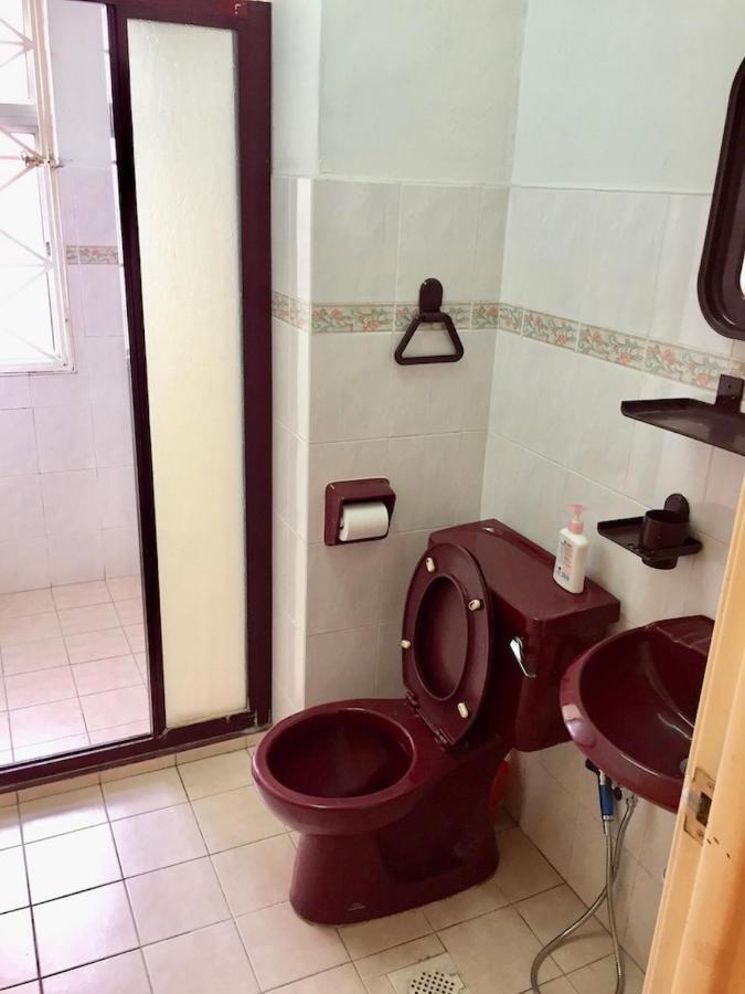 Cozy Kelana Jaya Semi-D Apt Near Mall, College & Hospital เปอตาลิงจายา ภายนอก รูปภาพ
